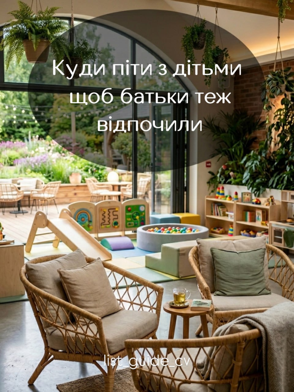 Де відпочити з дітьми в Чернівцях