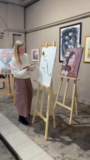 🌸 “Квітни як літо” — арт-терапевтичний майстер-клас для жінок-медиків 🌿