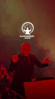 Грандіозне музичне шоу "DJ & Symphony Show" вперше у Чернівцях!