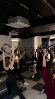 Масажний pop-up у просторах FIT77 від S.H.A.B. та fit77_studio!