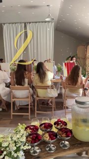 Останній відкритий Lemon art-brunch цього літа! 🍋