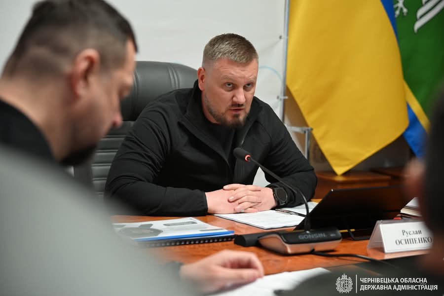 Буковина готується до зимових блекаутів: підвищують стійкість інфраструктури та системи оповіщення
