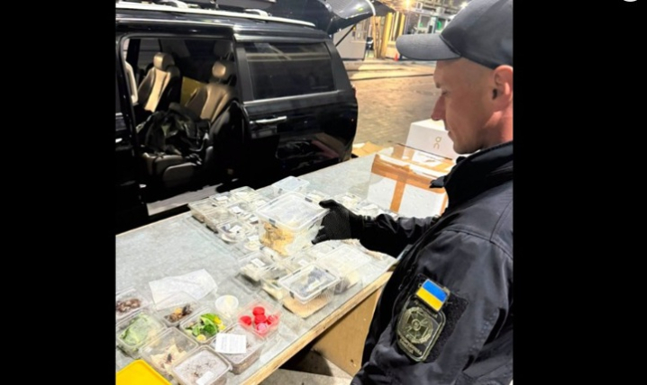 У Чернівцях виявили контрабанду екзотичних тварин з Німеччини