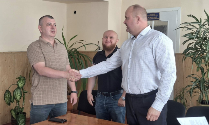 У Чернівецькій лікарні швидкої медичної допомоги призначено нового керівника