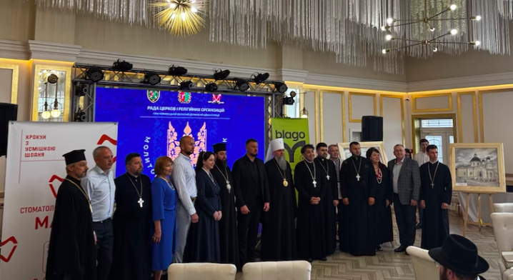 Шостий молитовний сніданок на Буковині: виручено кошти для підтримки військових та дітей