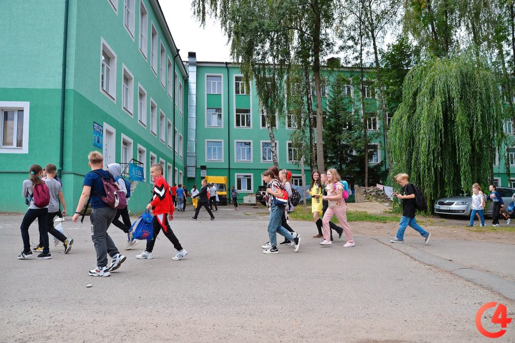 На Буковині збільшили кількість профільних ліцеїв до 65