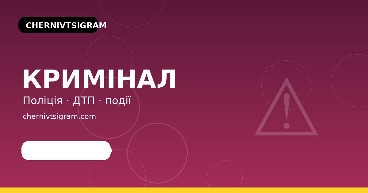 На Буковині під час застілля вбито знайому – справа передана до суду